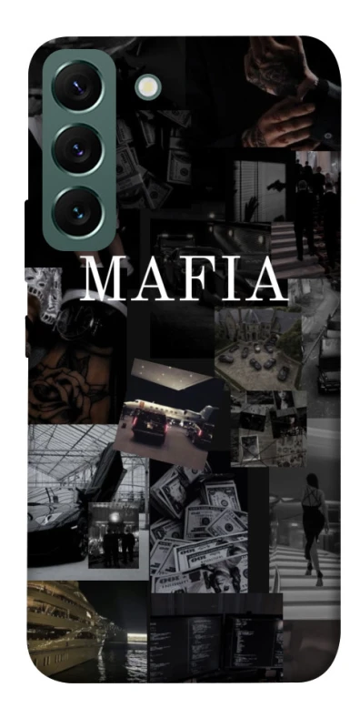 Чохол на Samsung Galaxy S22 Mafia фото 1 з 1