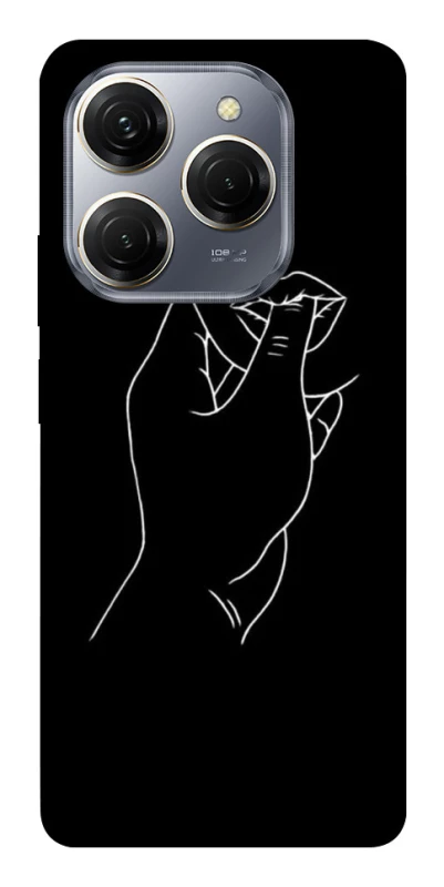 Чохол на TECNO Spark 20 Pro Passion фото 1 з 1