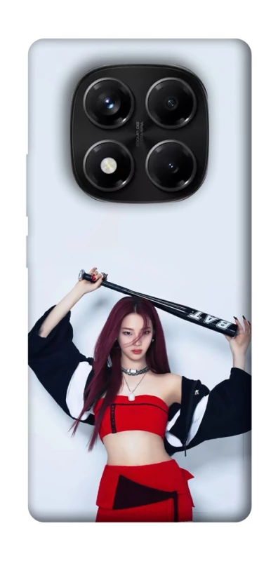 Чохол на Xiaomi Redmi Note 14 Pro 5G Ruka - BABYMONSTER фото 1 з 1