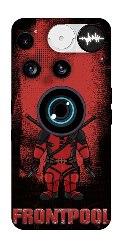 Чохол на Nothing Phone (3) Frontpool фото 1 з 1