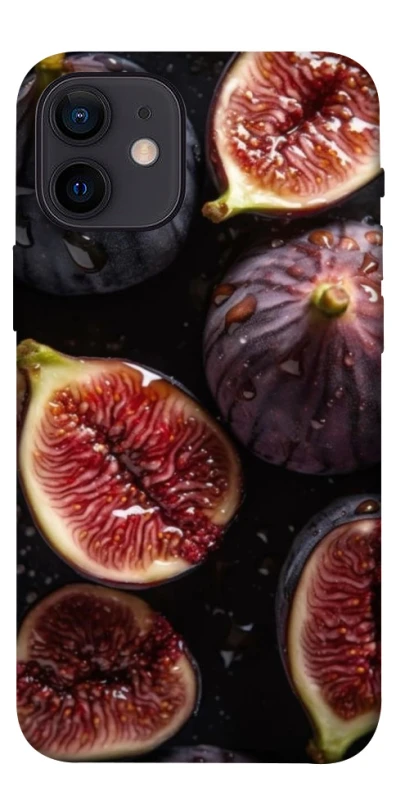 Чохол на Apple iPhone 12 mini (5.4") VioletFig1 фото 1 з 1