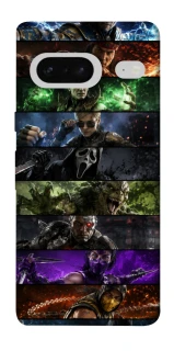 Чохол на Google Pixel 7 Mortal Kombat ver.3 фото 1 з 1