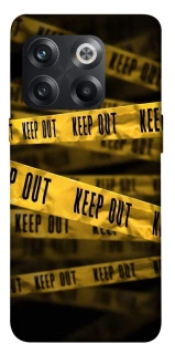 Чехол на OnePlus 10T keep out фото 1 из 1