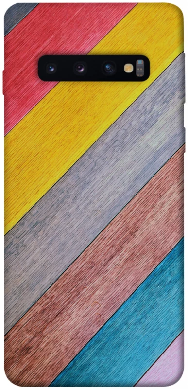 Чехол на Samsung Galaxy S10 Дерево фото 1 из 1