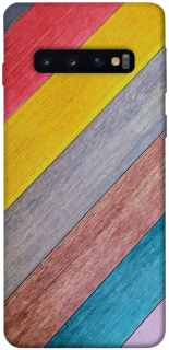 Чехол на Samsung Galaxy S10 Дерево фото 1 из 1