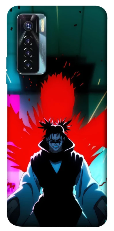 Чехол на TECNO Camon 17 Pro Choso v4 фото 1 из 1