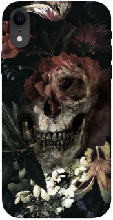 Чехол на Apple iPhone XR (6.1") Romantic Halloween ver.1 фото 1 из 1