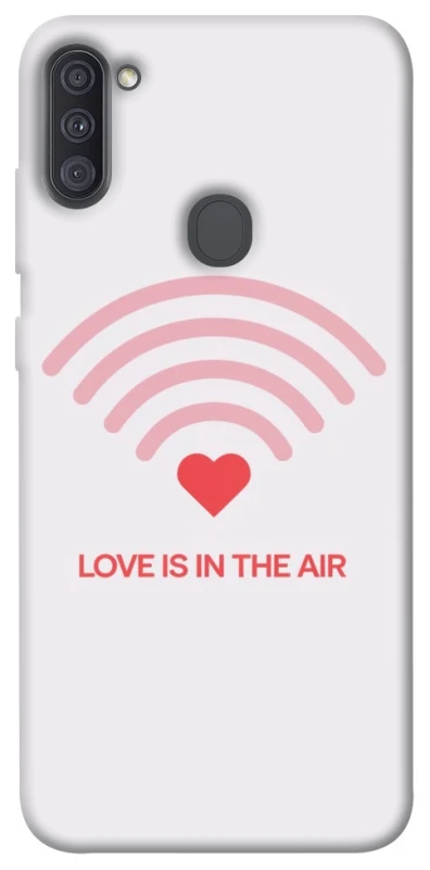 Чохол на Samsung Galaxy A11 Love aesthetic ver.3 фото 1 з 1