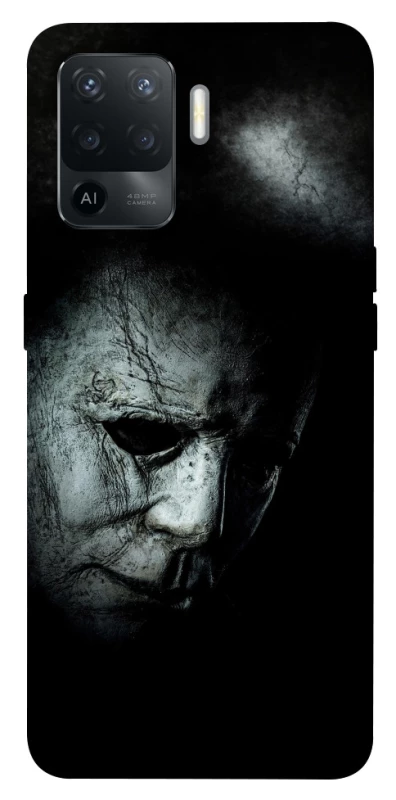 Чехол на Oppo Reno 5 Lite Jason v3 фото 1 из 1