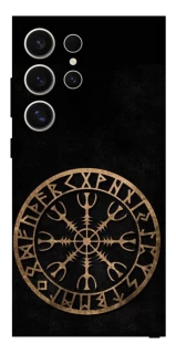 Чехол на Samsung Galaxy S25 Ultra Рунический круг v2 фото 1 из 1