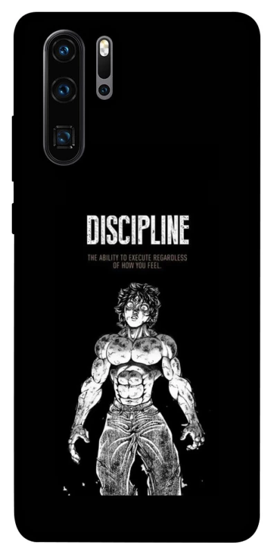 Чохол на Huawei P30 Pro Discipline фото 1 з 1