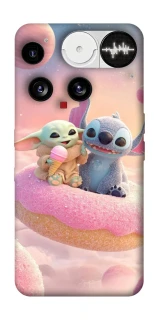 Чохол на Nothing Phone (3) Stitch ver.17 фото 1 Чохол на Nothing Phone (3) Stitch ver.17 фото 1 з 1