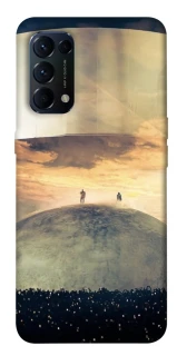 Чехол на Oppo Reno 5 4G Kanye West ver.3 фото 1 из 1