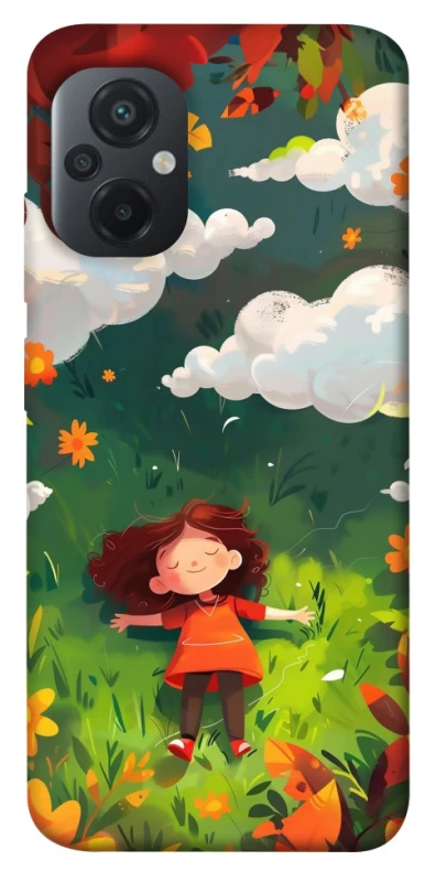 Чехол на Xiaomi Poco M5 Ginger фото 1 из 1