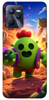 Чехол на Realme C35 Brawl Stars ver.14 фото 1 из 1