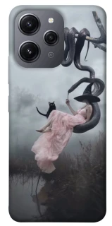 Чохол на Xiaomi Redmi 12 Halloween Witch ver.5 фото 1 з 1