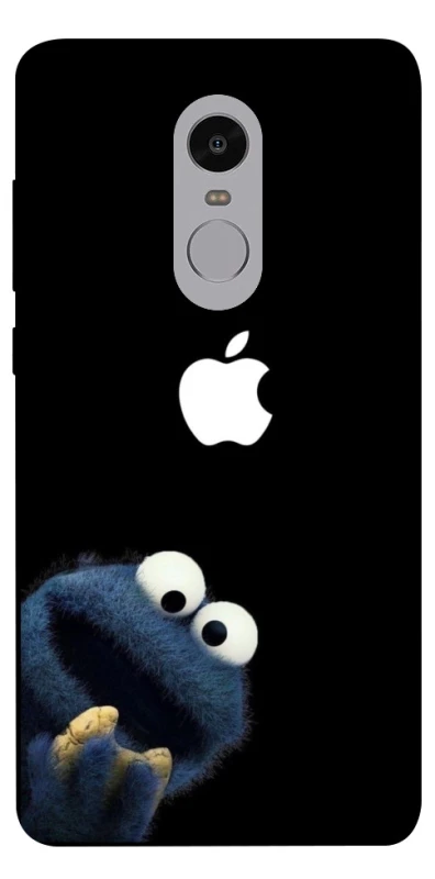 Чохол на Xiaomi Redmi Note 4X / Note 4 (Snapdragon) Apple logo ver.10 фото 1 з 1