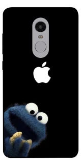 Чехол на Xiaomi Redmi Note 4X / Note 4 (Snapdragon) Apple logo ver.10 фото 1 из 1