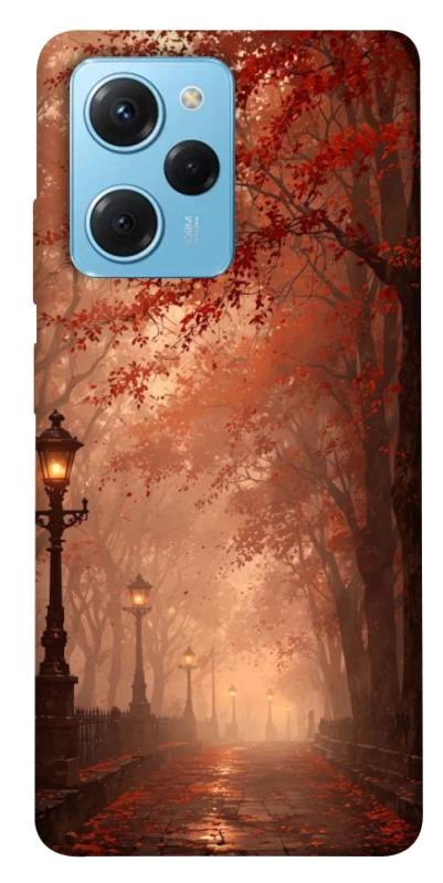 Чохол на Xiaomi Poco X5 Pro 5G boulevard фото 1 з 1