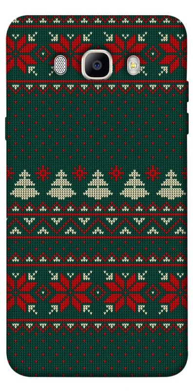 Чохол на Samsung J510F Galaxy J5 (2016) Christmas jumper ver.4 фото 1 з 1