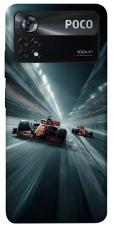 Чохол на Xiaomi Poco X4 Pro 5G F-1 ver.5 фото 1 з 1