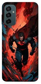 Чехол на Samsung Galaxy M13 4G Superman фото 1 из 1