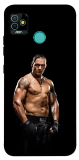 Чохол на TECNO POP 5 usik фото 1 з 1