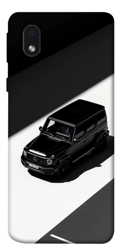 Чехол на Samsung Galaxy M01 Core / A01 Core Cubik фото 1 из 1