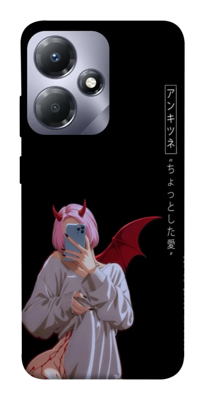 Чехол на Infinix Hot 30 Play Hot Demon фото 1 из 1