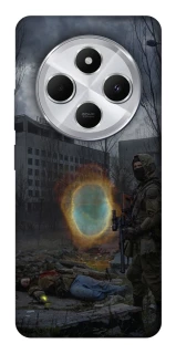 Чохол на Xiaomi Redmi 14C / Poco C75 Сталкер v6 фото 1 з 1