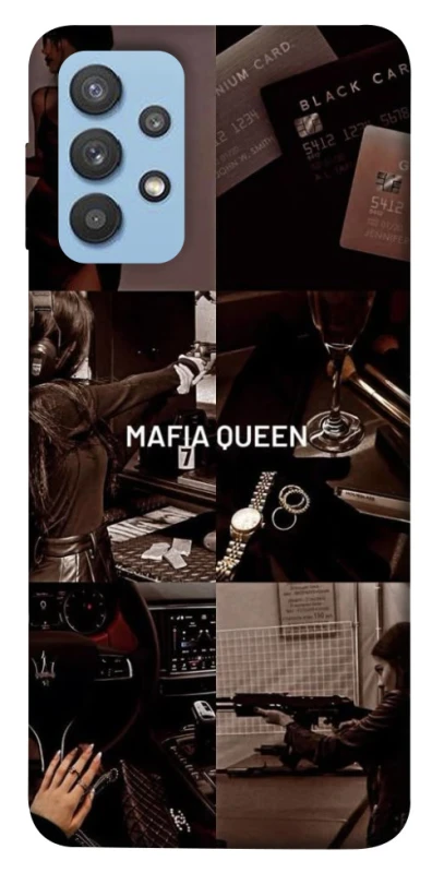Чохол на Samsung Galaxy M32 Mafia Queen ver.1 фото 1 з 1