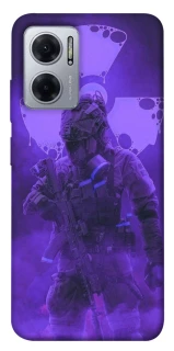 Чохол на Xiaomi Redmi Note 11E Радіація v6 фото 1 з 1