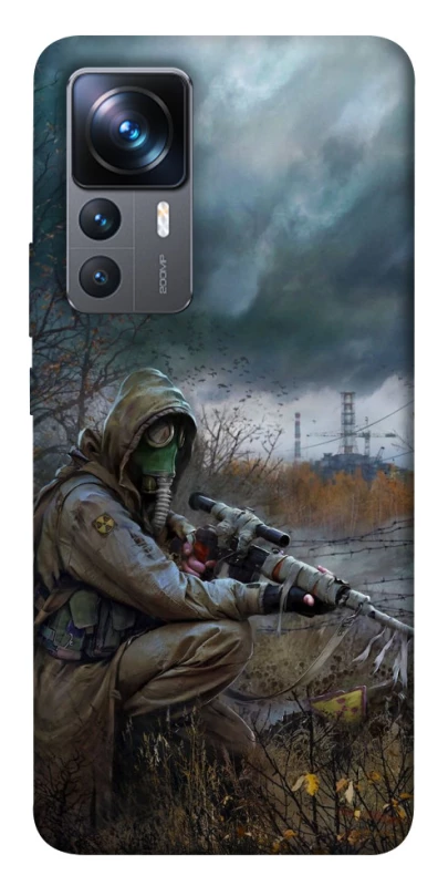 Чехол на Xiaomi 12T / 12T Pro Stalker v1 фото 1 из 1