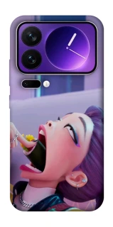 Чехол на Xiaomi 17 Pro Max K-Pop Demon Hunters ver.9 фото 1 из 1