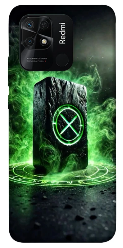 Чохол на Xiaomi Redmi 10C Руна Гебо фото 1 з 1