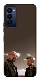 Чехол на TECNO Camon 18 Pro Breaking Bad фото 1 из 1