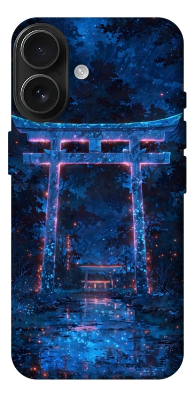Чохол на Apple iPhone 17 (6.3") torii gate фото 1 з 1