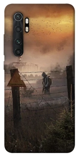 Чохол на Xiaomi Mi Note 10 Lite Сталкер v5 фото 1 з 1