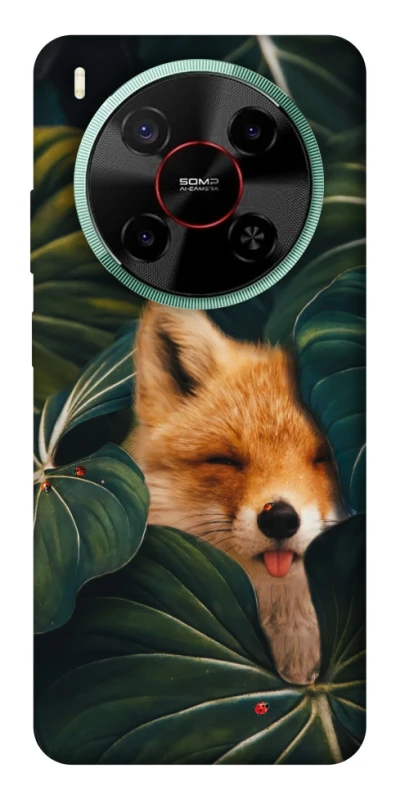 Чохол на ZTE Nubia V70 Max Fox фото 1 з 1