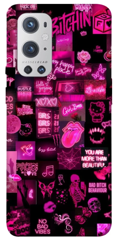 Чехол на OnePlus 9 Pro Hot collage ver.8 фото 1 из 1