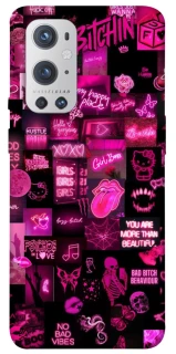 Чехол на OnePlus 9 Pro Hot collage ver.8 фото 1 из 1