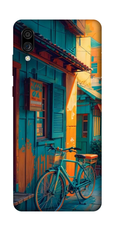 Чехол на ZTE Blade A5 (2020) Bike фото 1 из 1