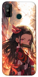Чохол на TECNO Spark 6 Go Nezuko фото 1 з 1