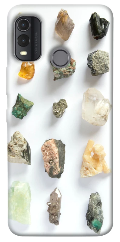 Чохол на Nokia G11 Plus Колекція кристалів фото 1 з 1