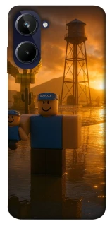 Чохол на Realme 10 4G Roblox aesthetics ver.4 фото 1 з 1