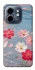 Чохол на Infinix Smart 9 4G / Hot 50i Breeze Bloom фото 1 з 1