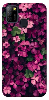 Чохол на Infinix Hot 10 Lite Flowers v7 фото 1 з 1