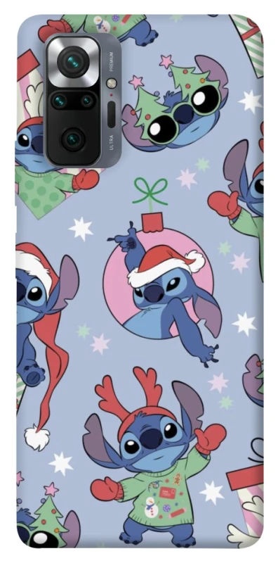 Чохол на Xiaomi Redmi Note 10 Pro Stitch ver.20 фото 1 з 1