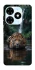 Чехол на TECNO Spark Go 2024 Leopard in water фото 1 из 1