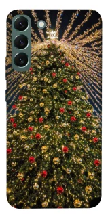 Чохол на Samsung Galaxy S22+ Новорічний v25 фото 1 з 1